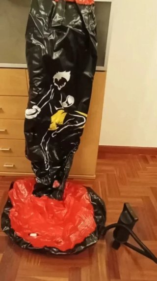 Kit de Boxeo Infantil nuevo