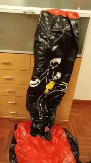Kit de Boxeo Infantil nuevo
