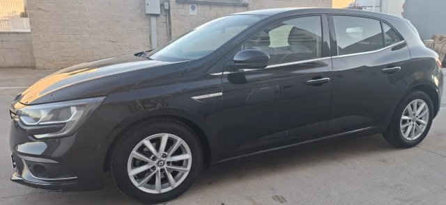 Renault Megane 2017