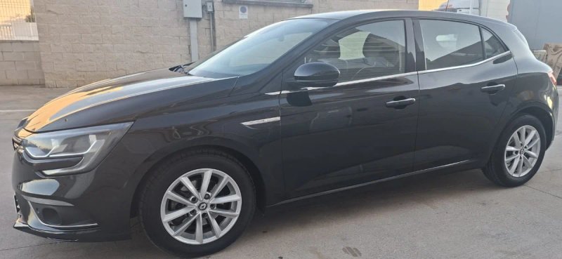 Renault Mégane 1.2 TCe Energy Intens 2017