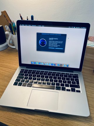 MacBook Pro Retina 13 2012 i7 2.9 GHz