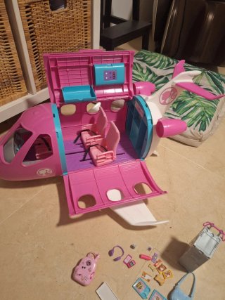 Avion barbie