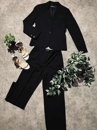 Tailleur Donna Bond Street Nero