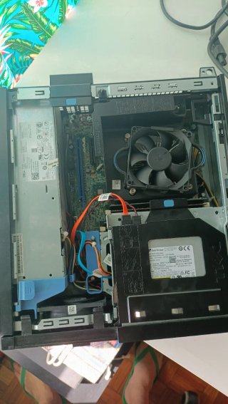 PC Dell Optiplex 7020 i5 16GB RAM