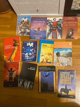 LIBROS A 1€