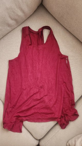 Set Sportivo Rosa e Granato