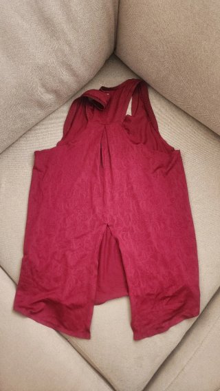 Set Sportivo Rosa e Granato