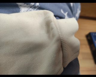 Sudadera H&M Athletics Talla 3-4 años