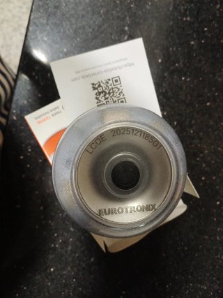 Baliza de emergencia V16 Eurotronix