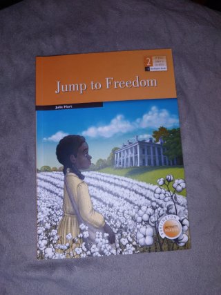 JUMP TO FREEDOM - 2§ ESO