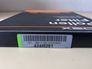 Filtro Antipolen RIDEX Carbono Nissan Qashqai