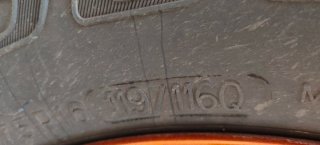 Neumáticos BFGoodrich Mud Terrain 265/75/16