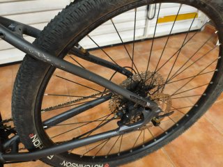 Bicicleta de Montaña MMR Woki 29 00 (2024)