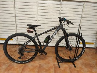 Bicicleta de Montaña MMR Woki 29 00 (2024)