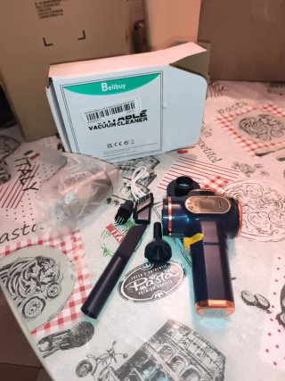 Aspiradora de Mano Portátil Belibuy
