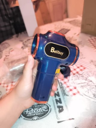 Aspiradora de Mano Portátil Belibuy