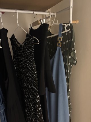 Lote vestidos mujer 13 prendas