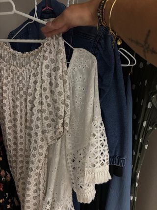 Lote vestidos mujer 13 prendas