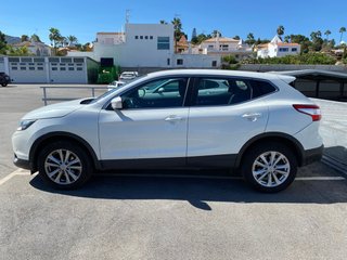 Nissan Qashqai 2016