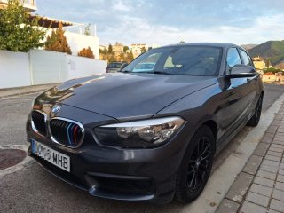 BMW Serie 1 2016