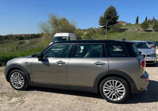 MINI Clubman 2016
