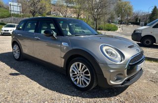 MINI Clubman 2016