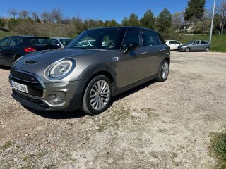 MINI Clubman 2016