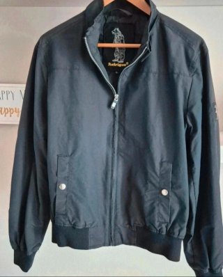 Giubbotto Refrigiwear nero Taglia L