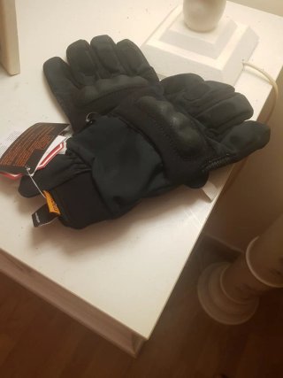 Guantes militares sin estrenar