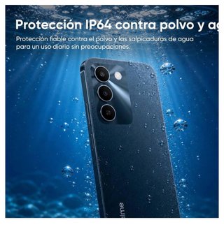 Realme C100