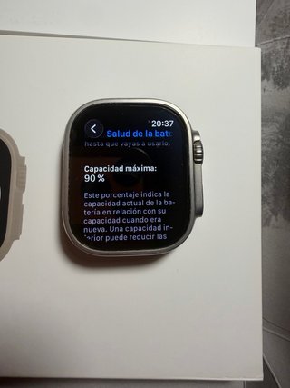 Apple Watch Ultra 1