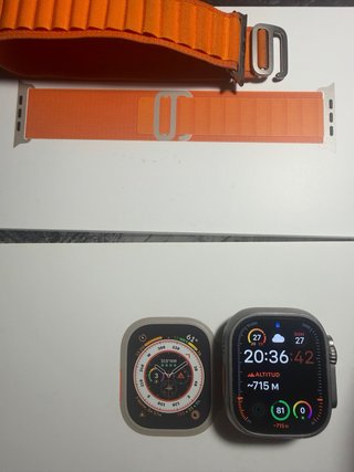 Apple Watch Ultra 1