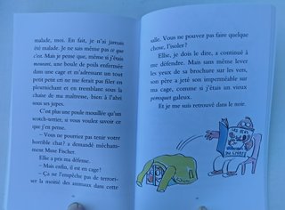 4 livres drôles. Le petit Nicolas. Cédric.Français