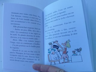4 livres drôles. Le petit Nicolas. Cédric.Français