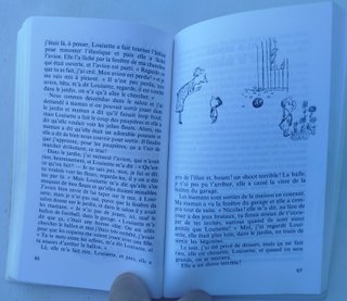 4 livres drôles. Le petit Nicolas. Cédric.Français