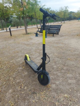 Patinete Eléctrico Olsson Brothers