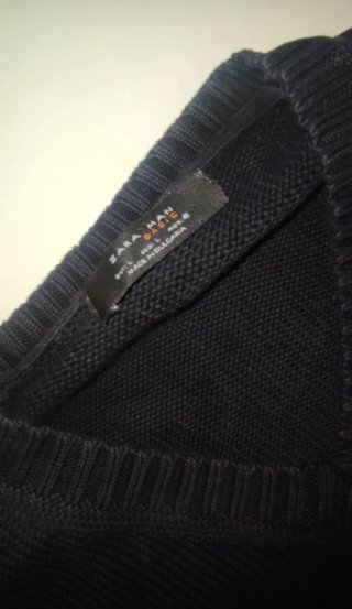 Jersey L Zara hombre
