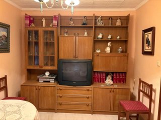 Mueble de Salón de Madera