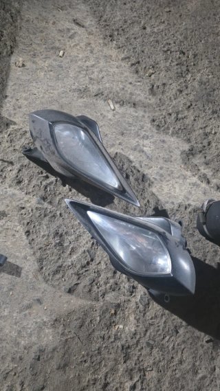 Despiece Yamaha YFZ 450 2007