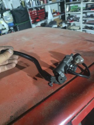 Despiece Yamaha YFZ 450 2007