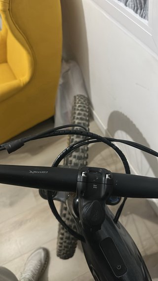 Ebike Giant Reign E+ Negra