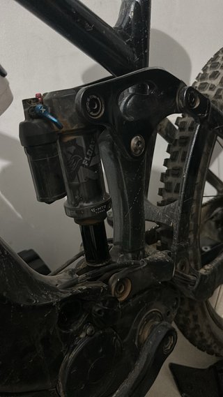 Ebike Giant Reign E+ Negra