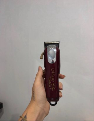 Máquina de Barbería Wahl Magic Clip Cordless