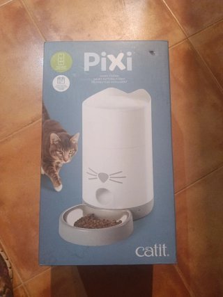 Comedero Inteligente Catit Pixi
