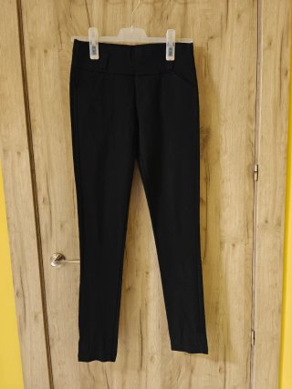 Pantalón azul marino elástico