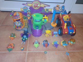 Lote Superzings