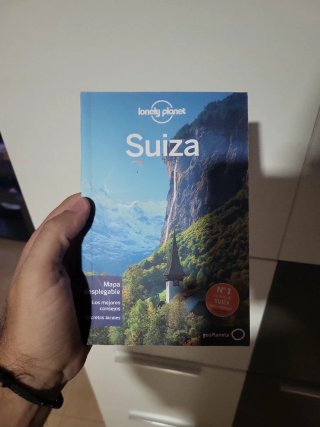 Guía suiza lonely