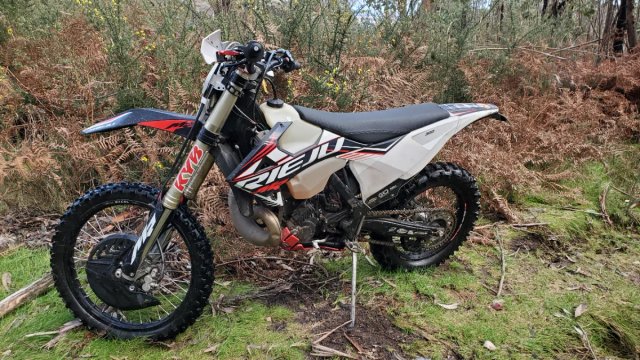 Rieju MR 300 Enduro