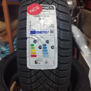 Neumático Continental AllSeasonContact 2 nuevo