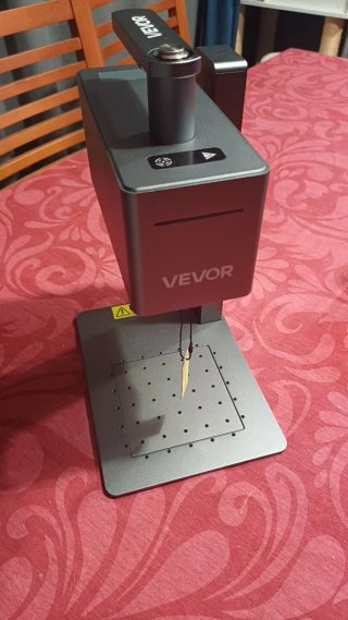 Láser de grabado Vevor Nano Pro 12W